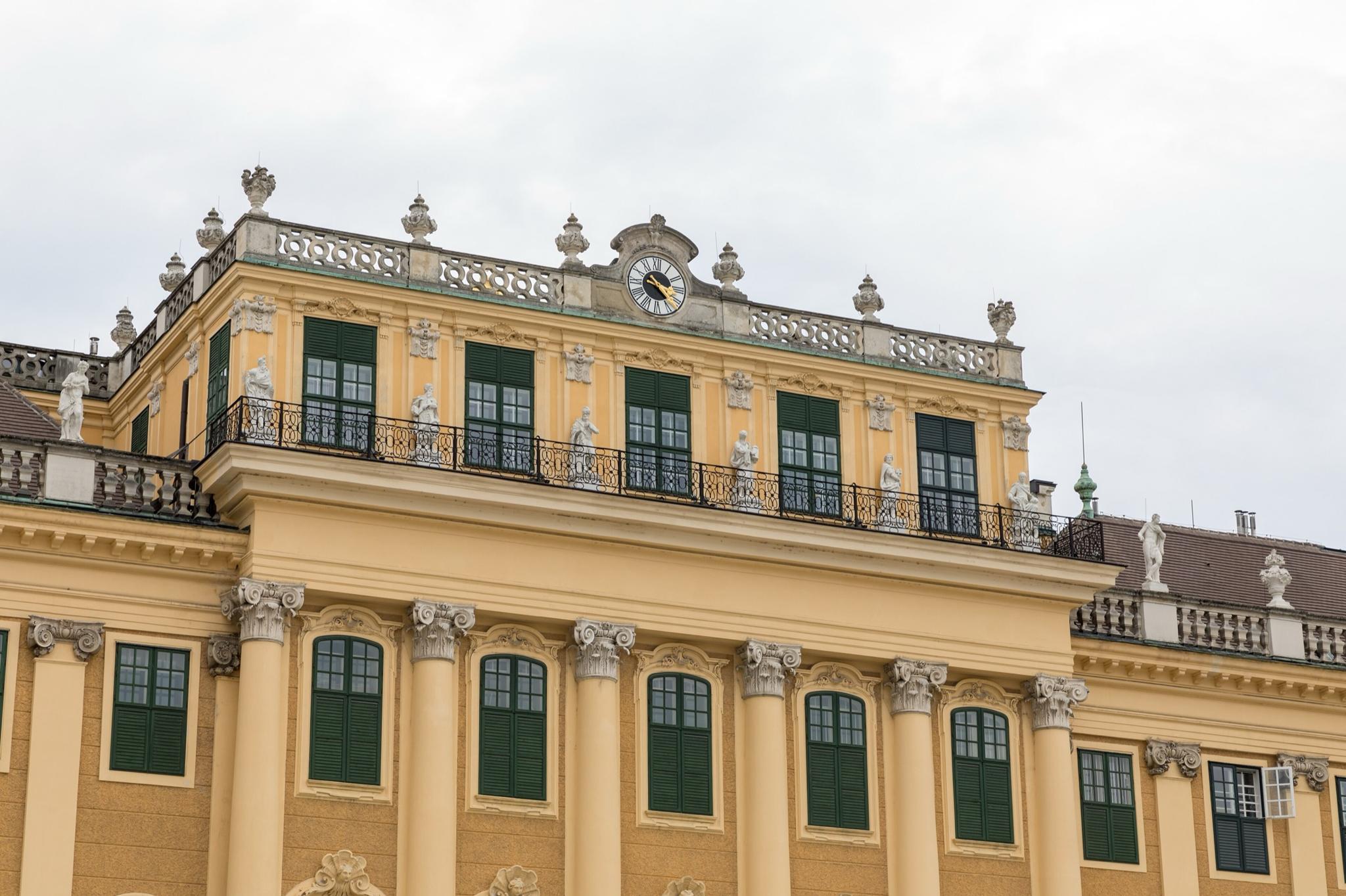 Schönbrunn Palace